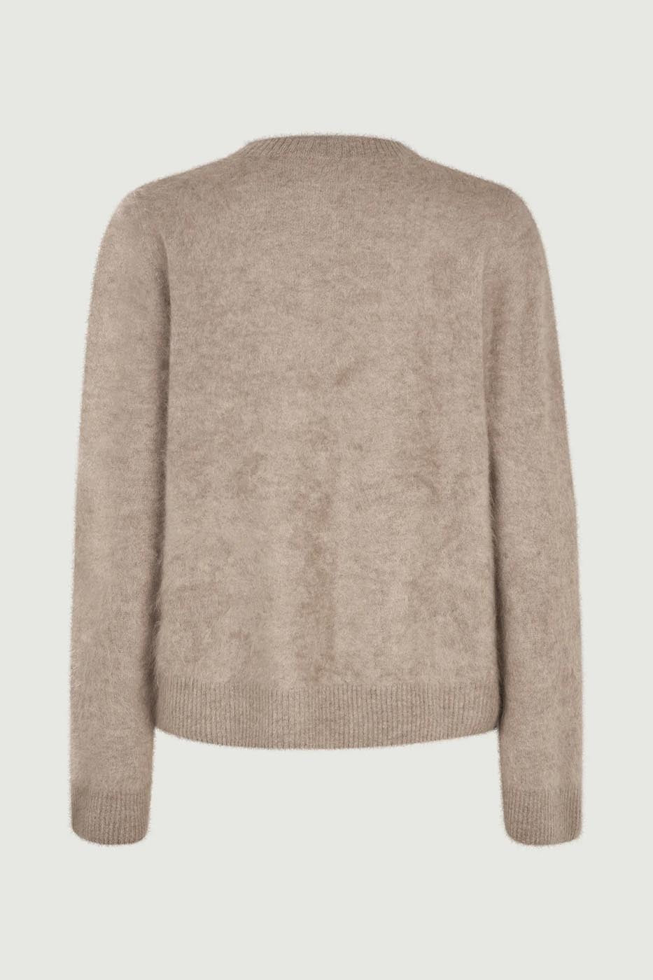 CARMEN CARDIGAN tuffet Melange