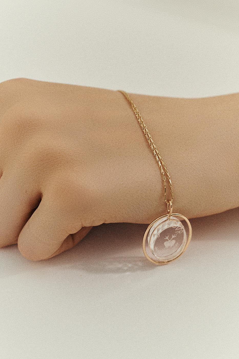 L'amour n°1 crystal