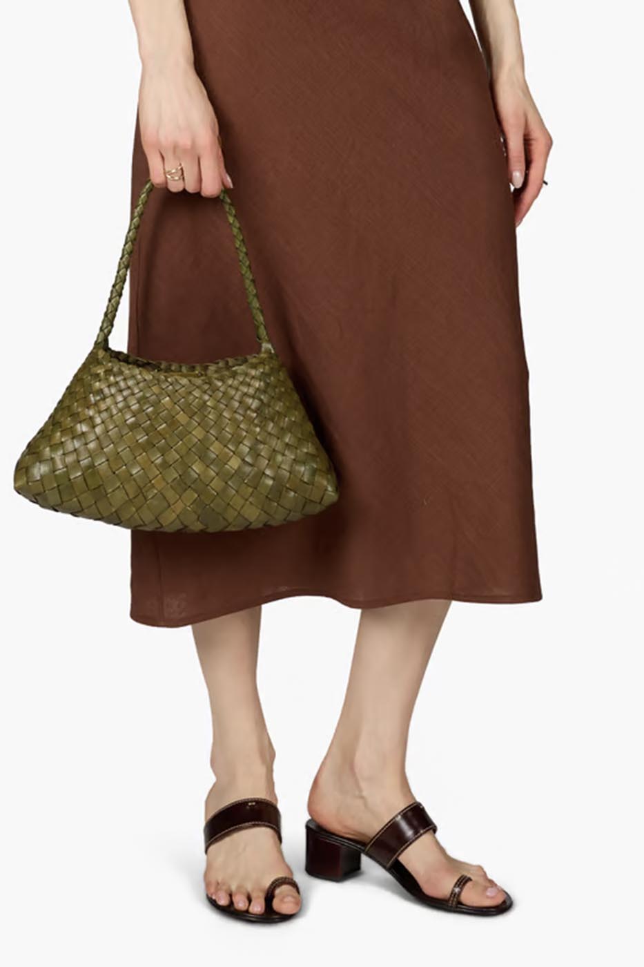 Rosanna bamboo green