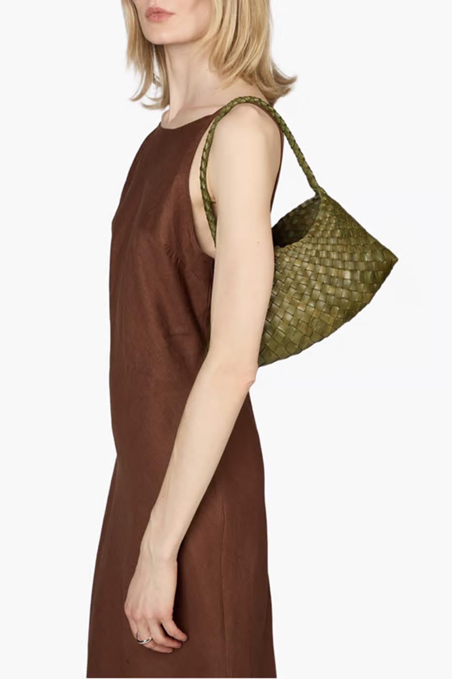 Rosanna bamboo green