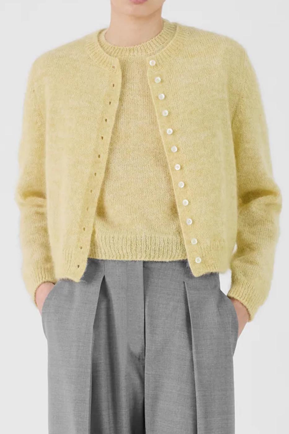 Cardigan bailen