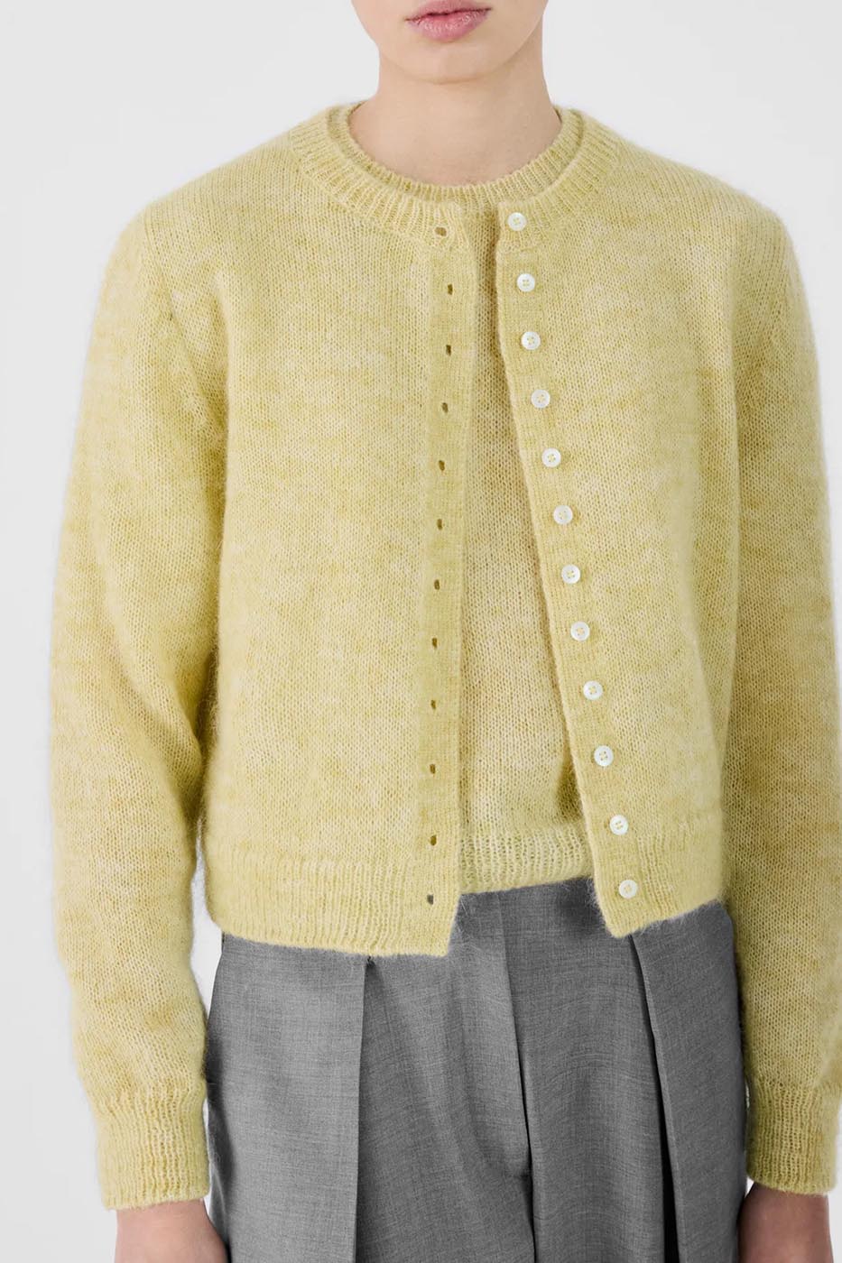 Cardigan bailen
