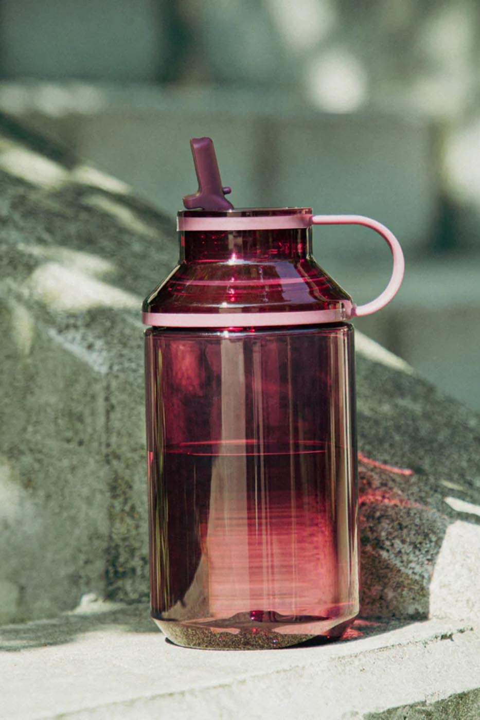 ACTIVE BOTTLE 600ml rose