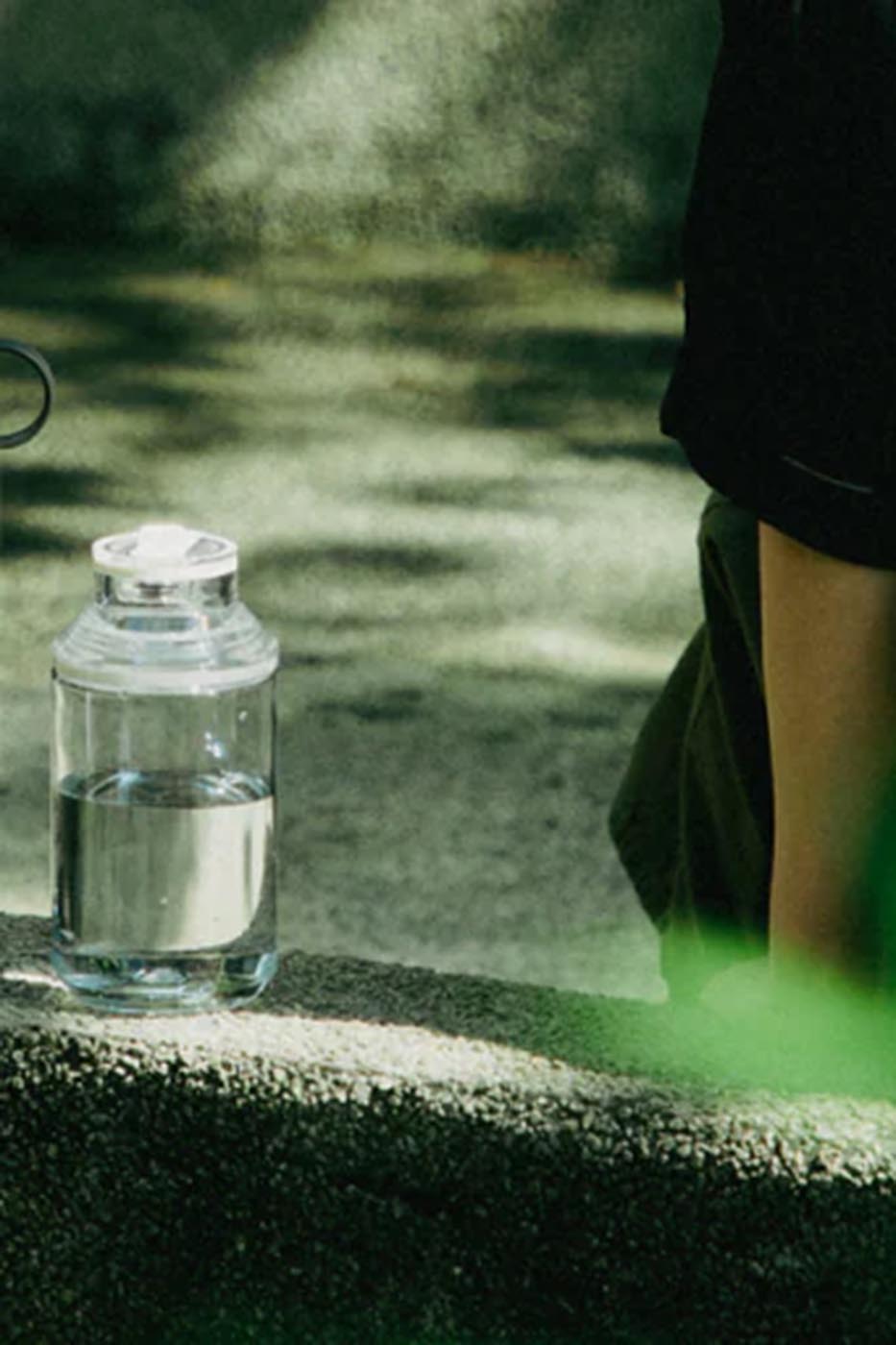 ACTIVE BOTTLE 600ml clair