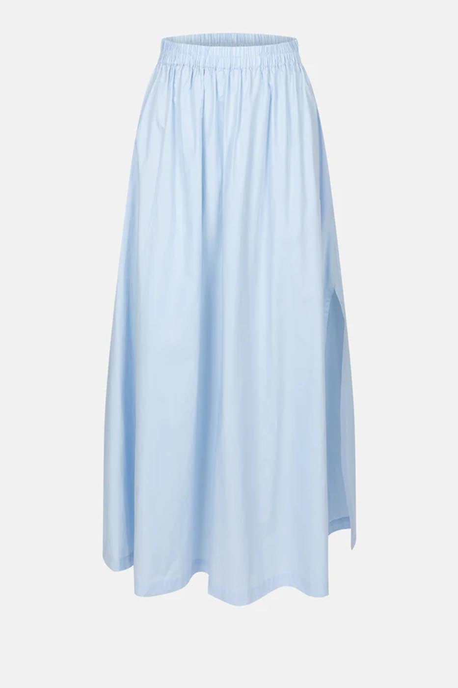 Jupe longue kilt