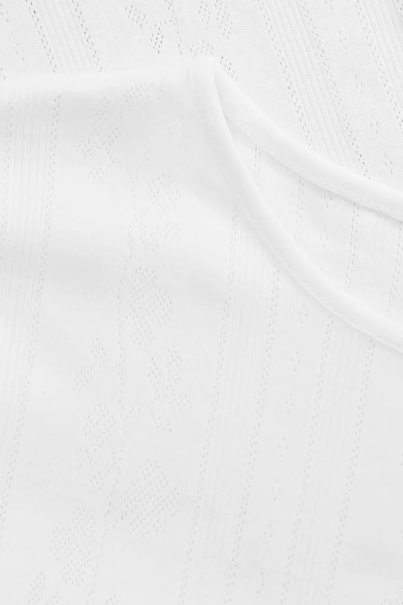 T-shirt Anna à manches courtes