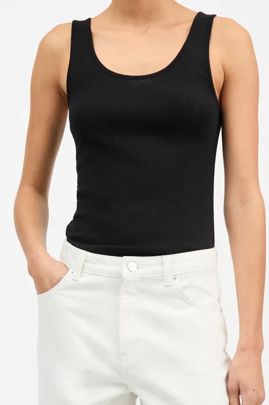 Top Anna noir