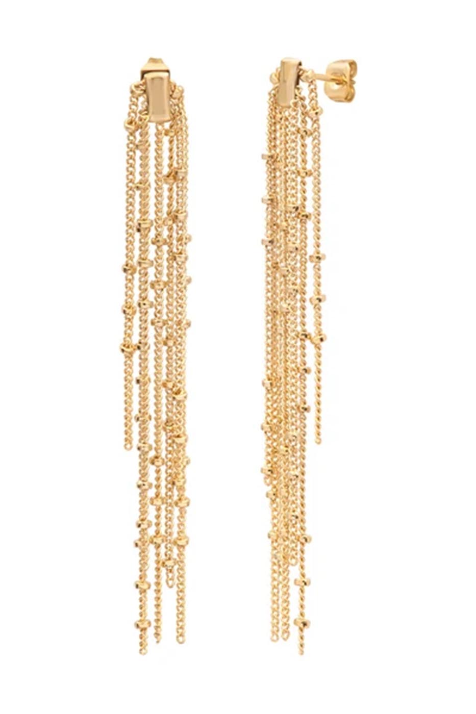 grandes boucles d’oreilles Galatée