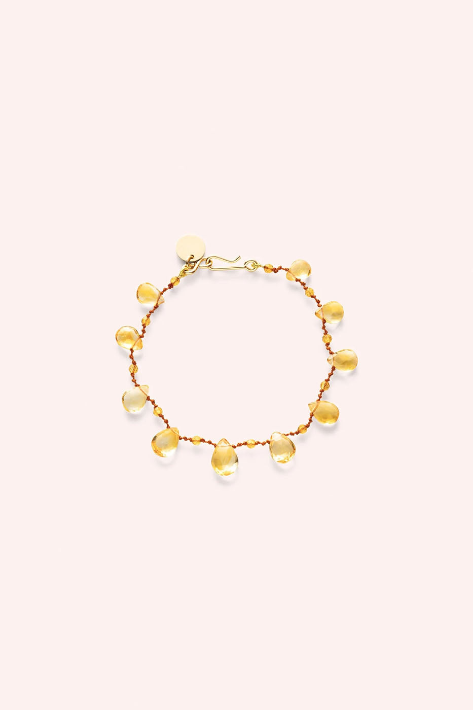 Bracelet Mill Drops & Beads