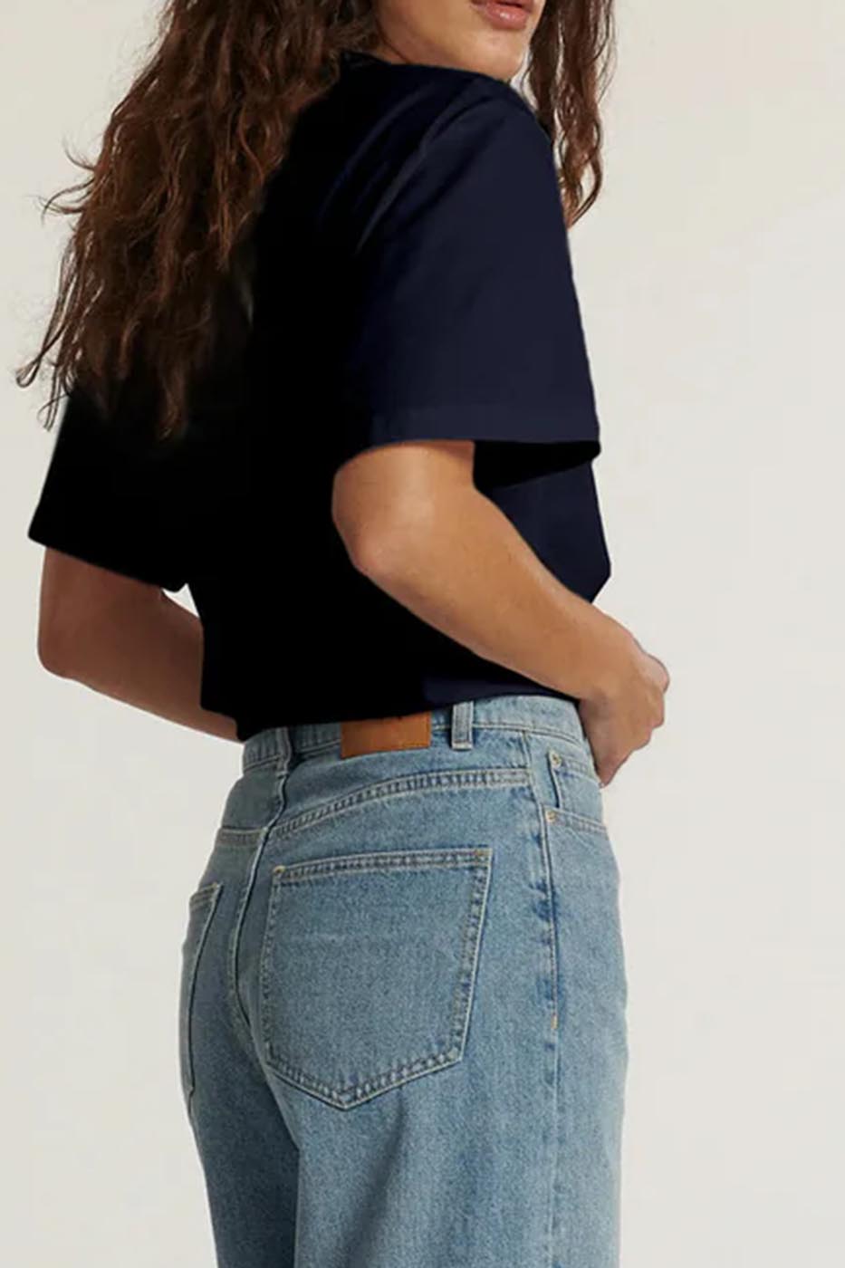 T-Shirt CARSON navy