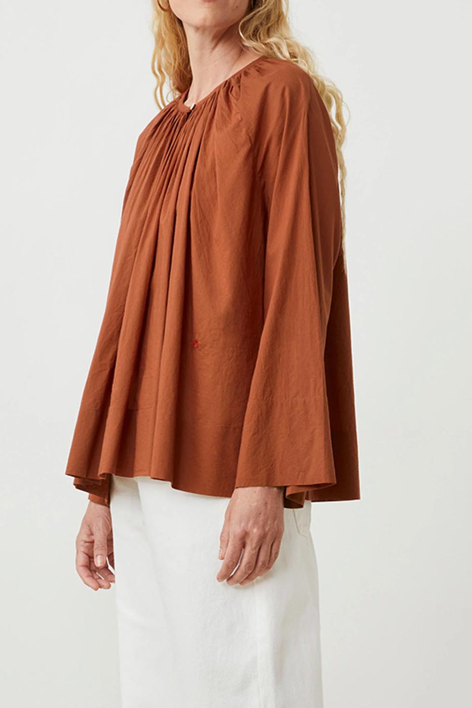 Blouse Vic N°777 Mars