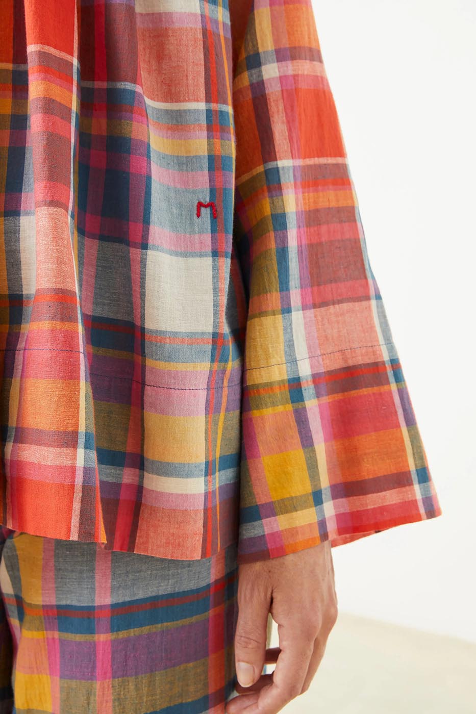 Blouse Vic N°777 Sagan Spritz