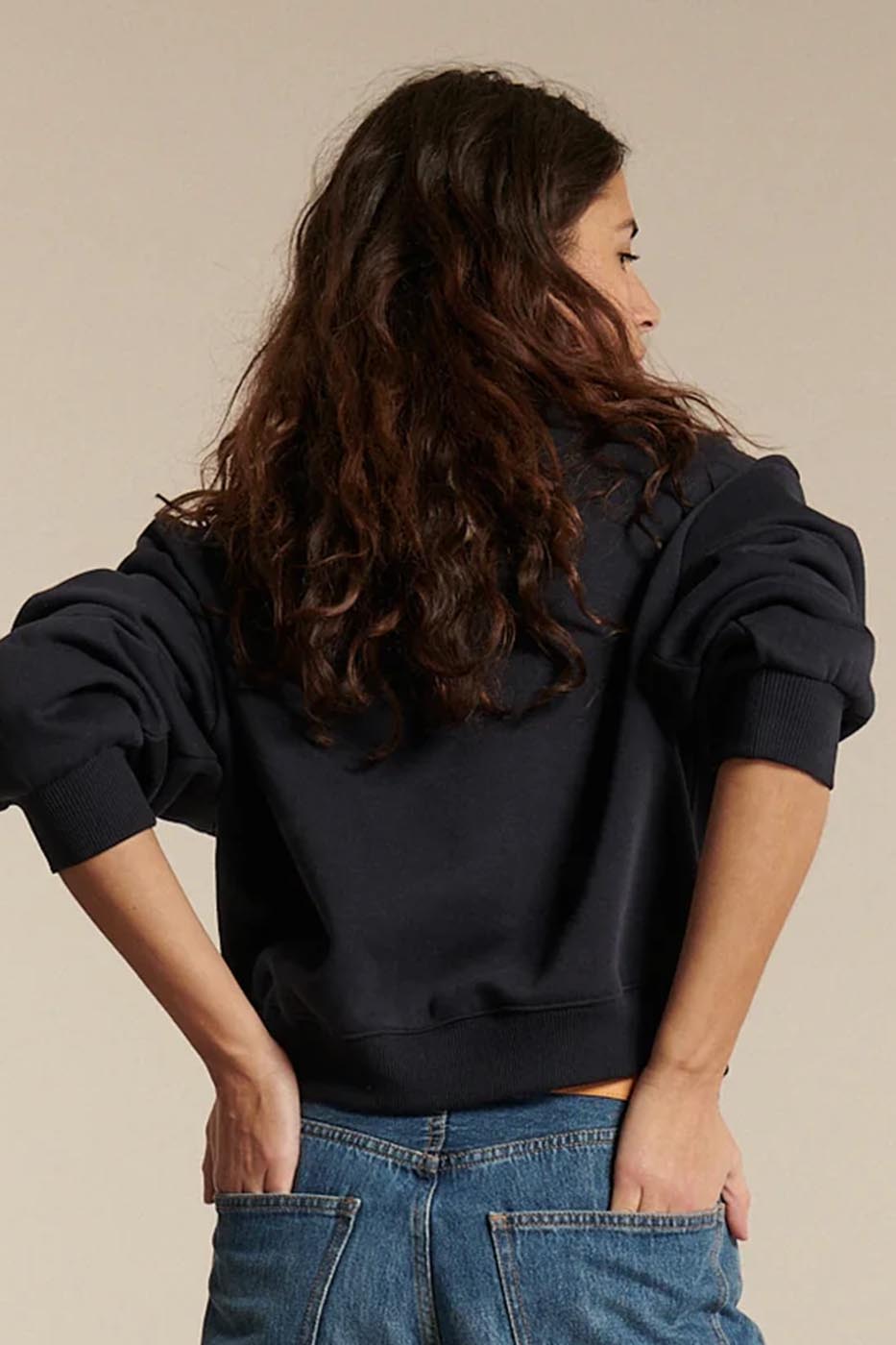 Sweat COLLEGE navy