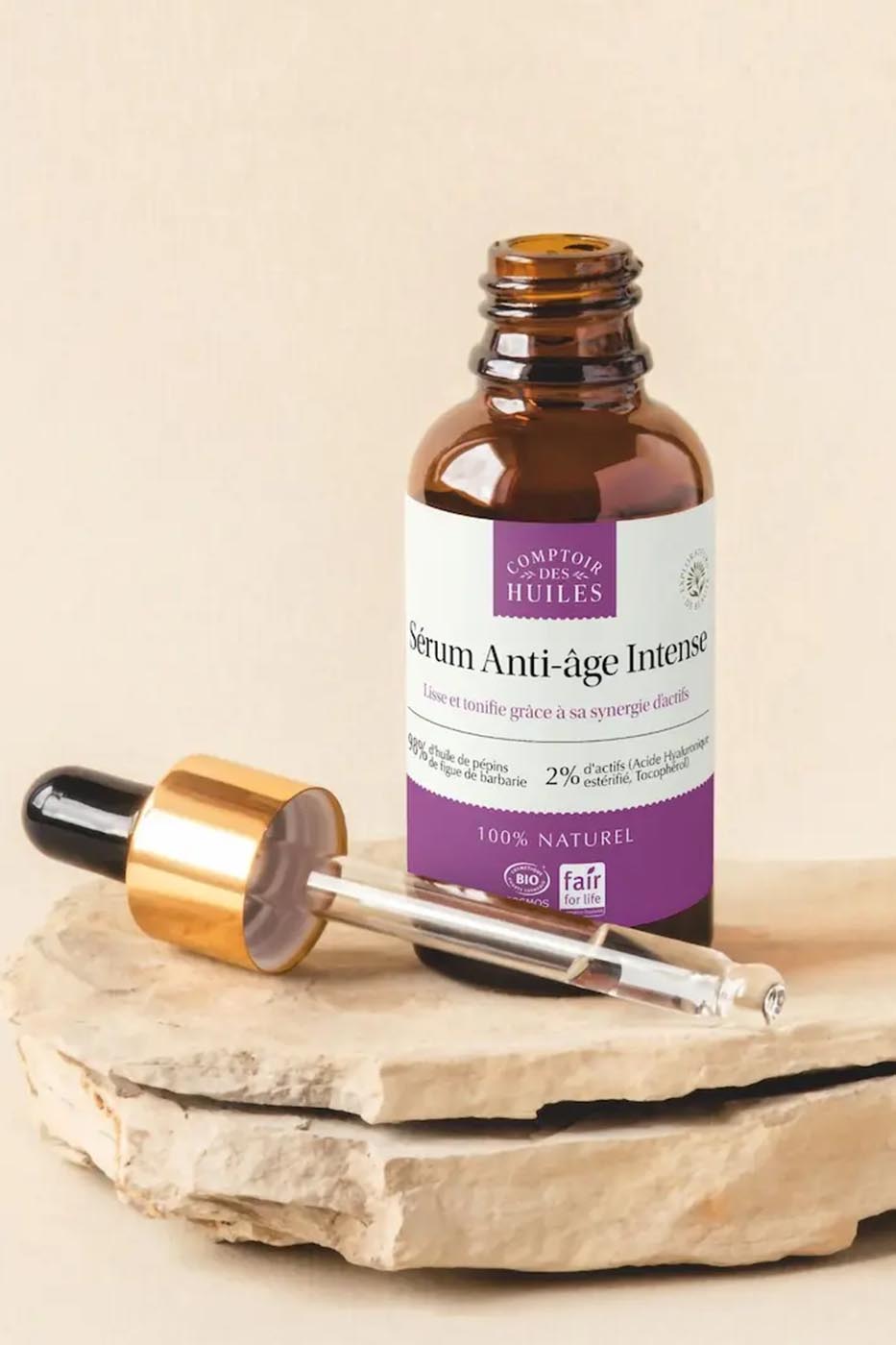 Sérum Huile de Pépins de Figue de Barbarie BIO