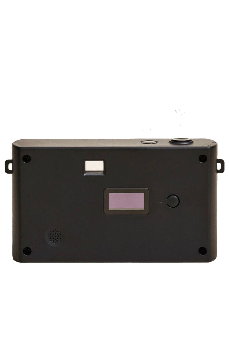 Appareil photo léopard rose