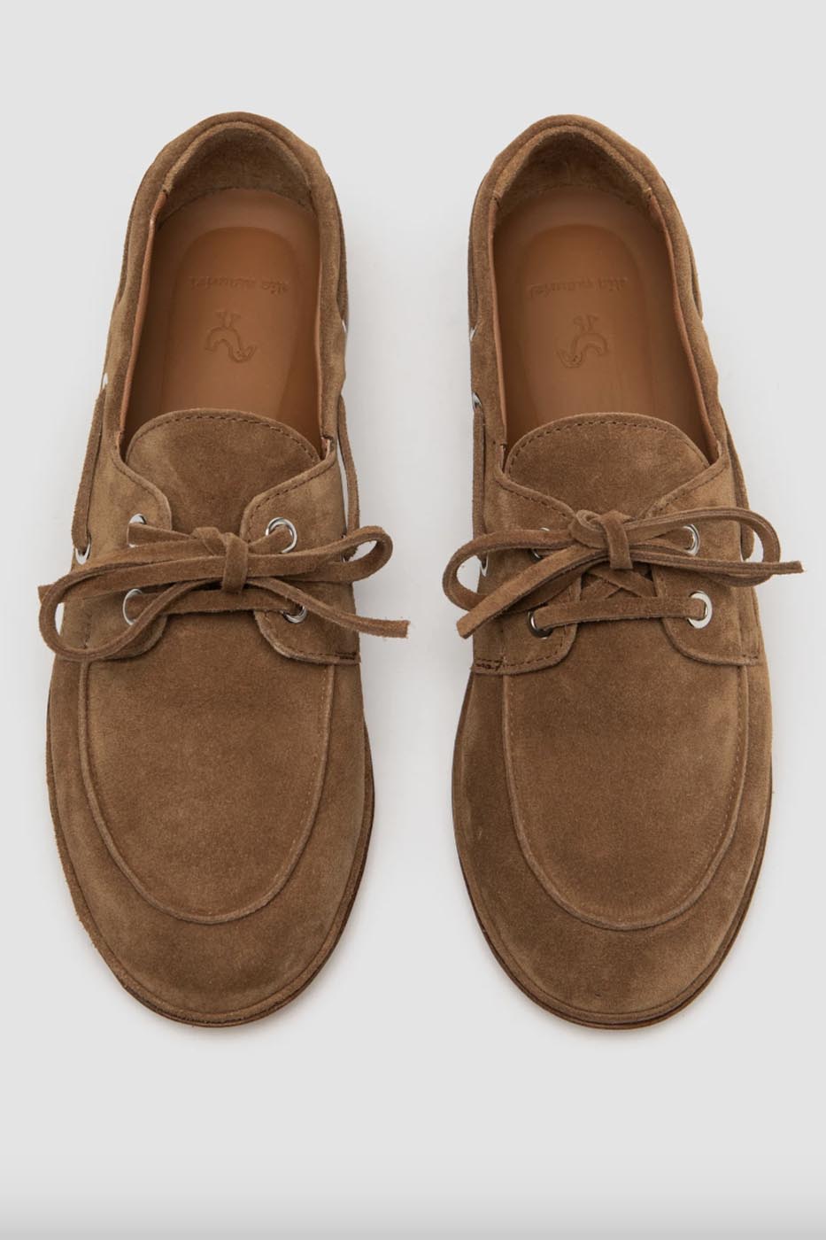 Chaussures Polly en daim