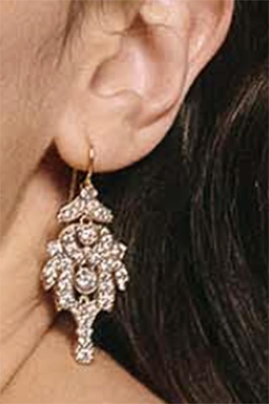 Boucles d'oreilles Azucena