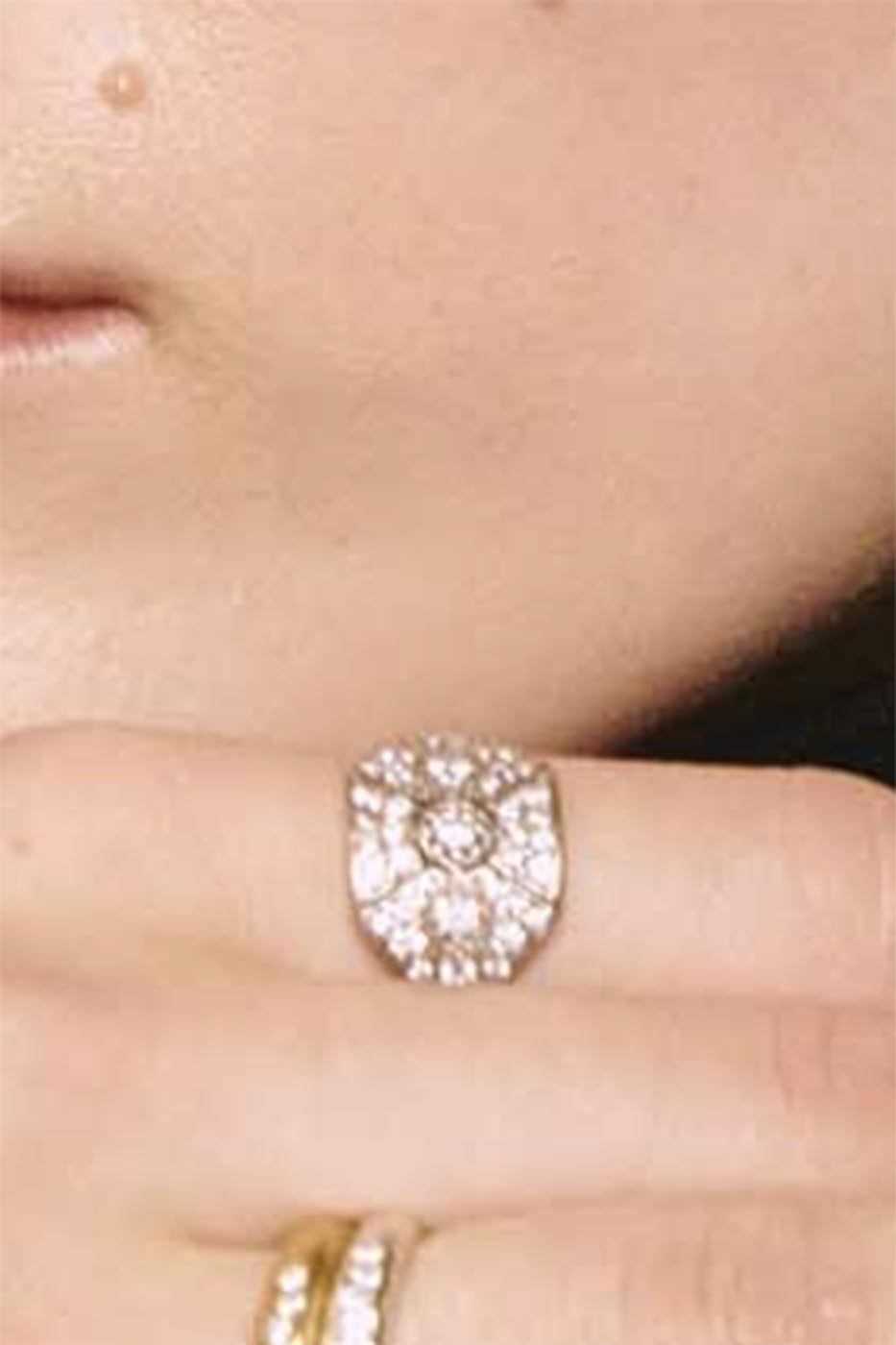 Bague Azucena