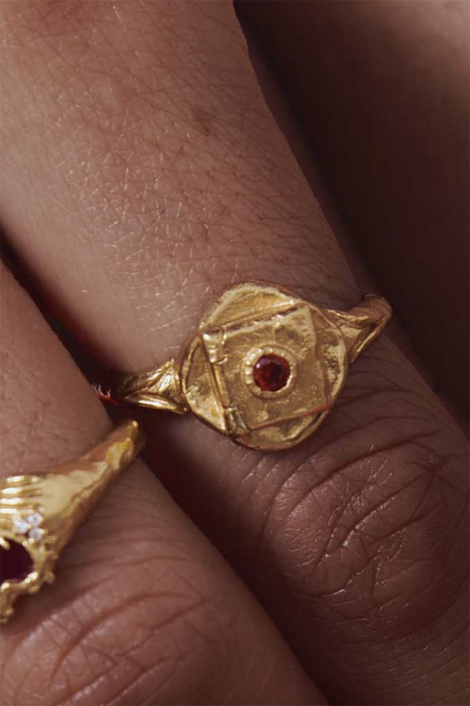 Bague Borgia