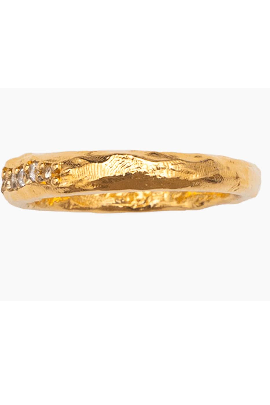 Bague en or Casilda