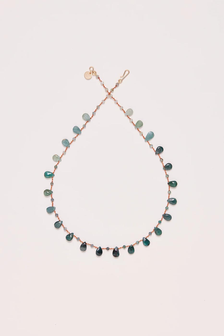 Collier Osprey DB · Grandidierite