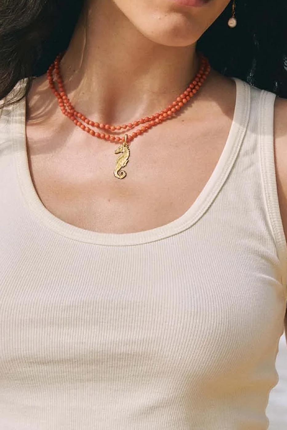 Collier Coralina Cavaletto
