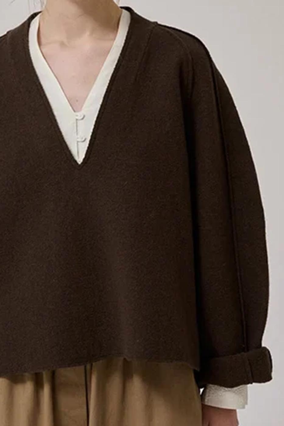 Pull Ea Is Knit