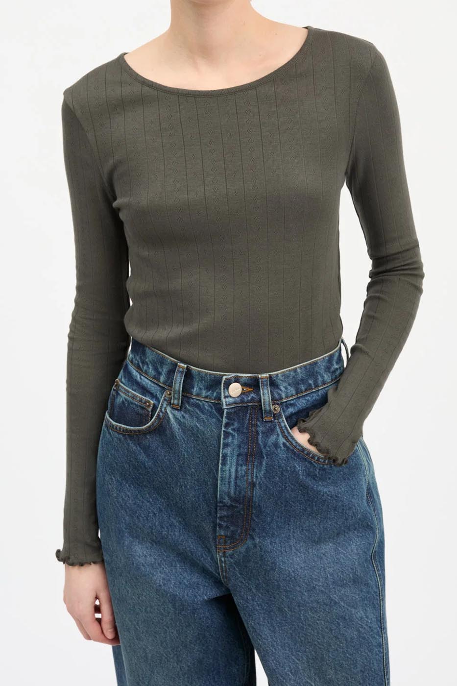 Edie blouse