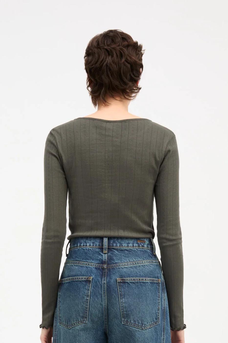 Edie blouse