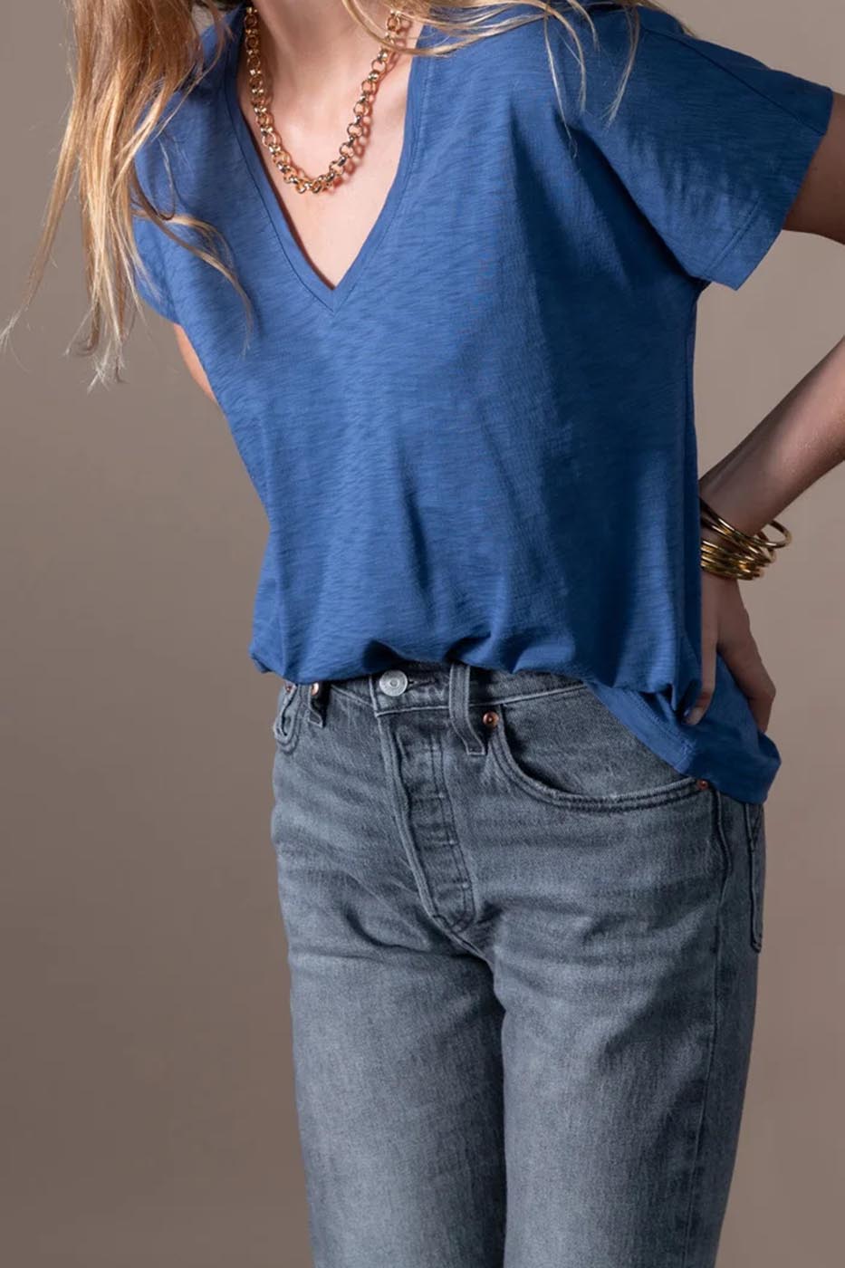 T-SHIRT ESMÉE SPACE FLAMME