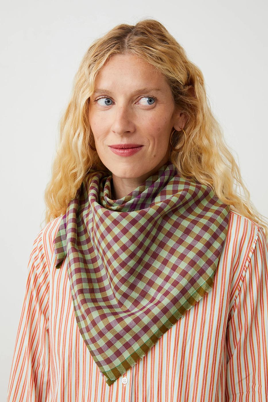 Foulard Poem N°821 Amazon