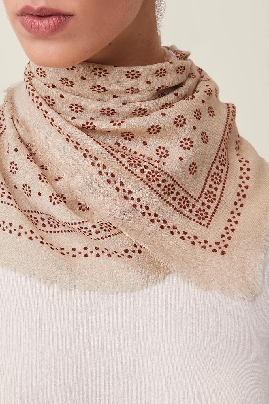 Foulard olaf N 676