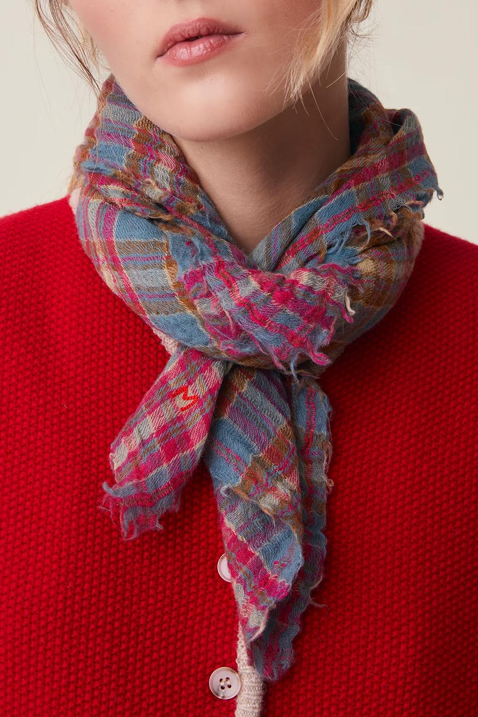 Foulard magda n 793