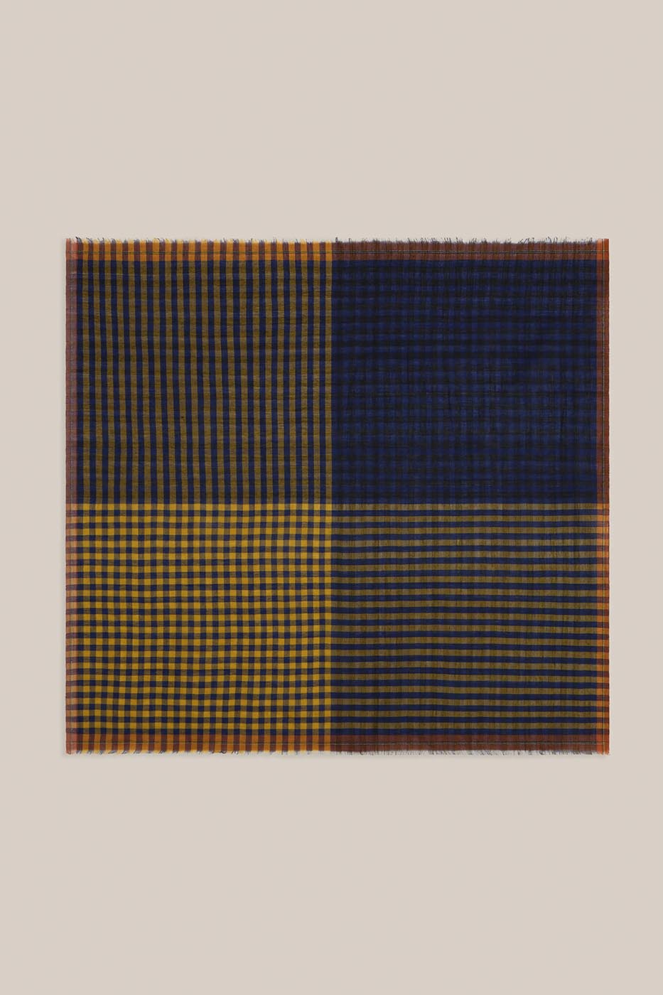 Foulard poem 821