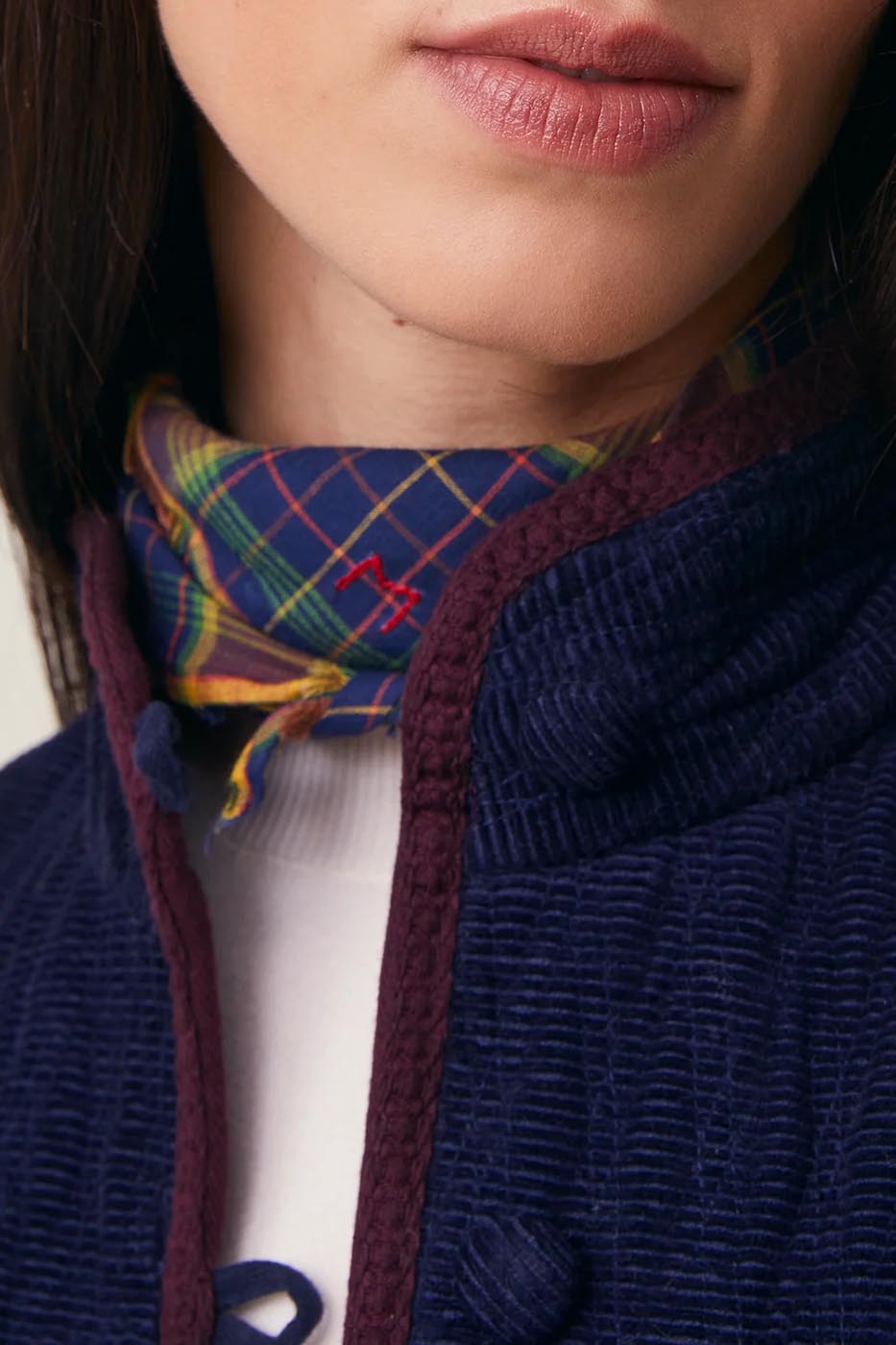 Foulard alpha 844