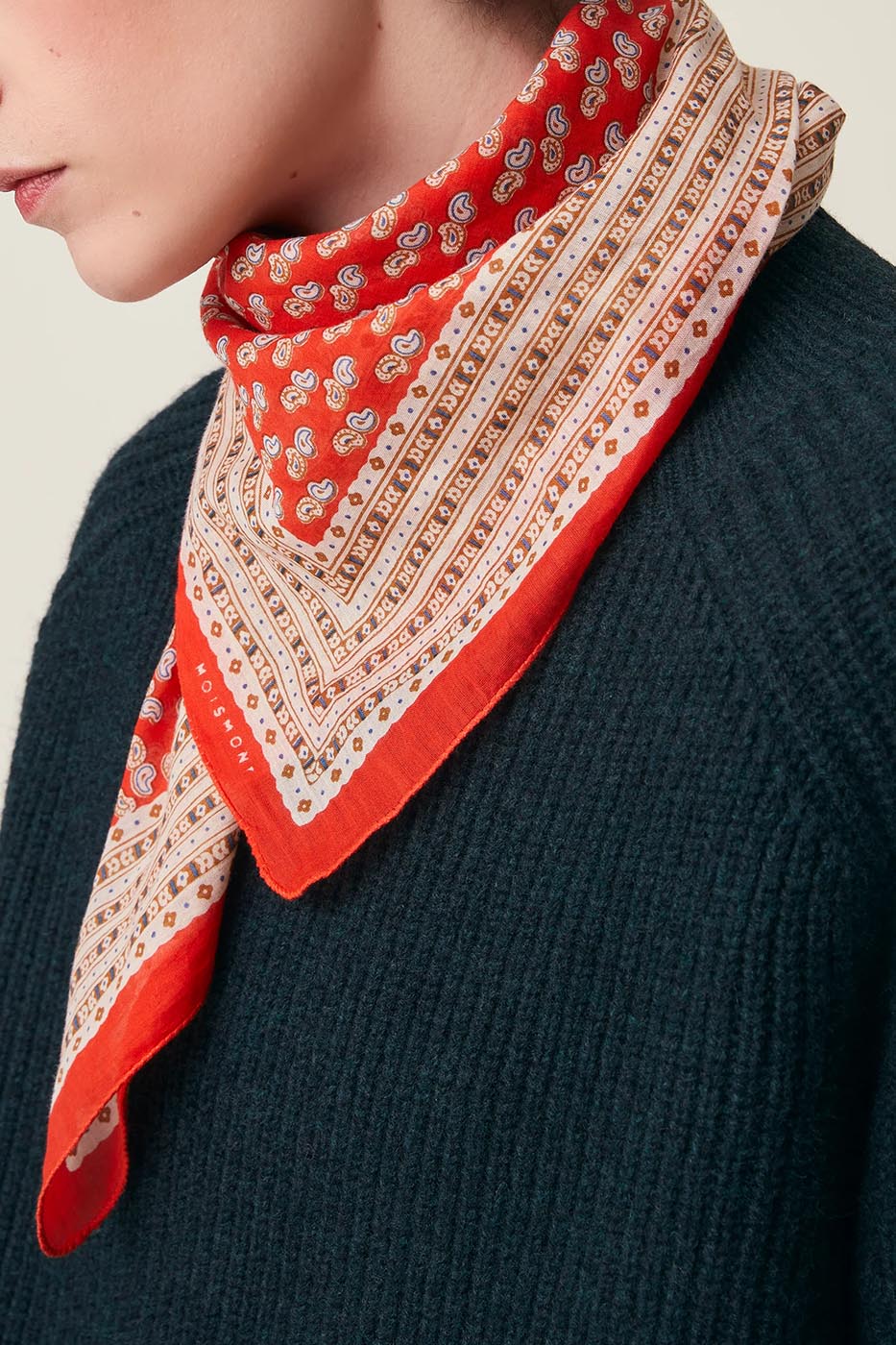 Foulard phedre n 845