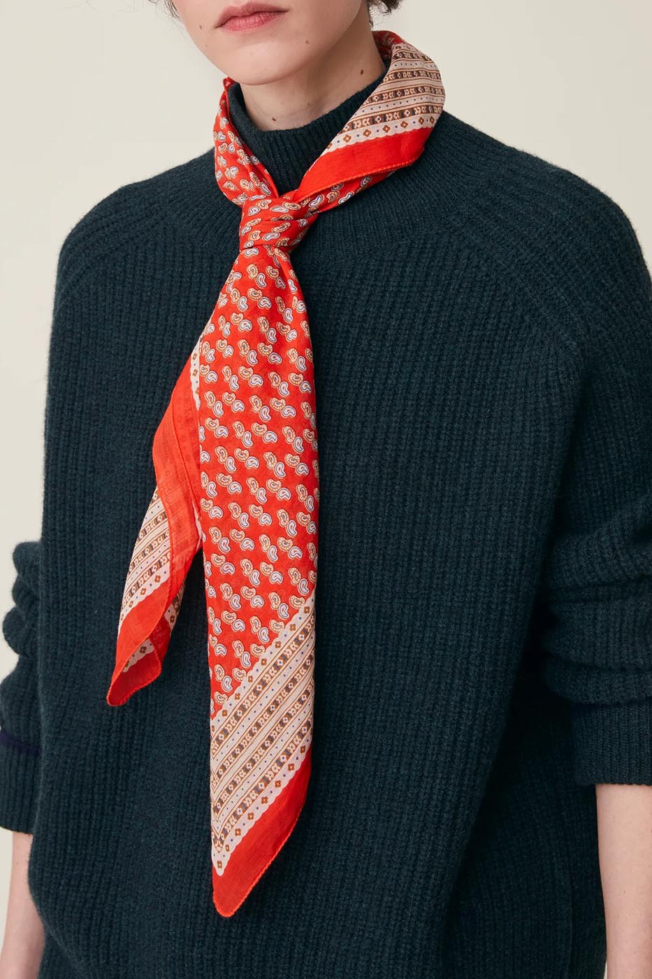Foulard phedre n 845