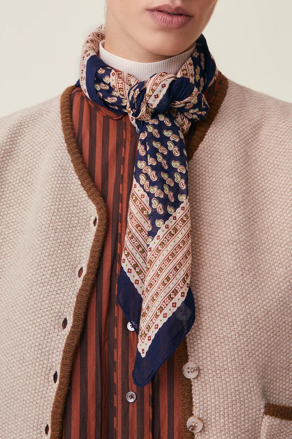 Foulard phedre n 845
