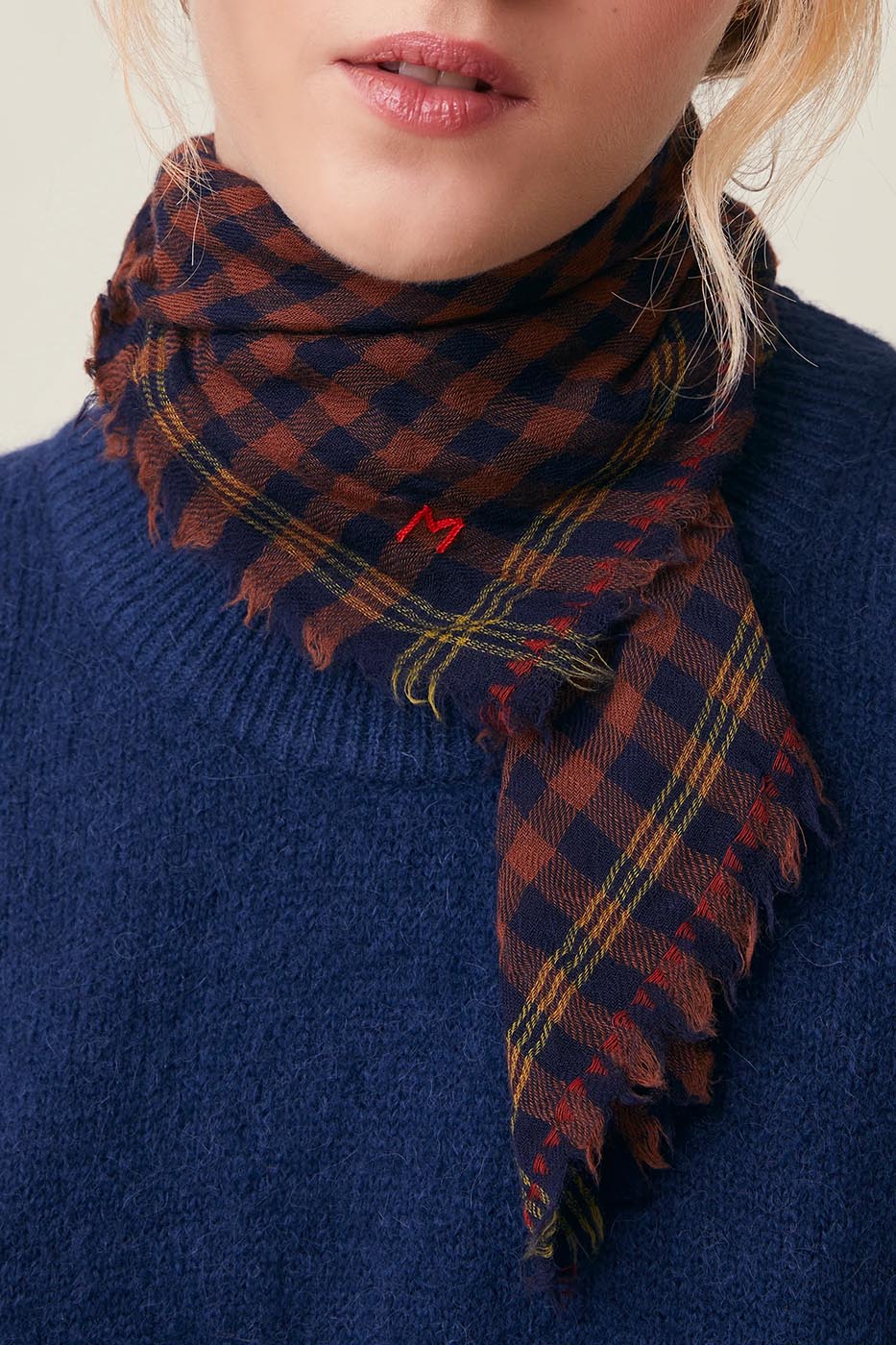 Foulard galopin 849