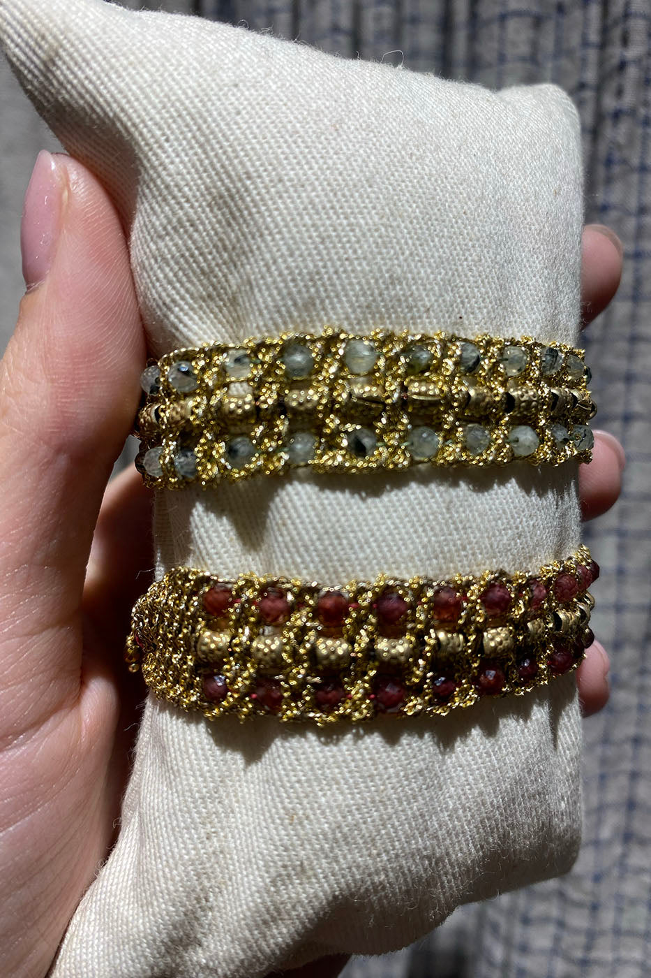 Bracelet muamara holi