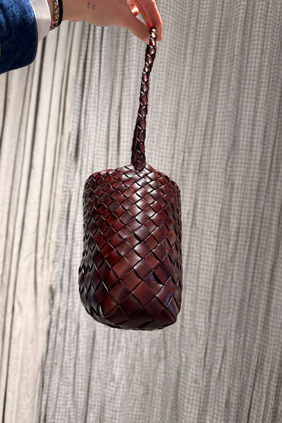 Santa croce bruciato