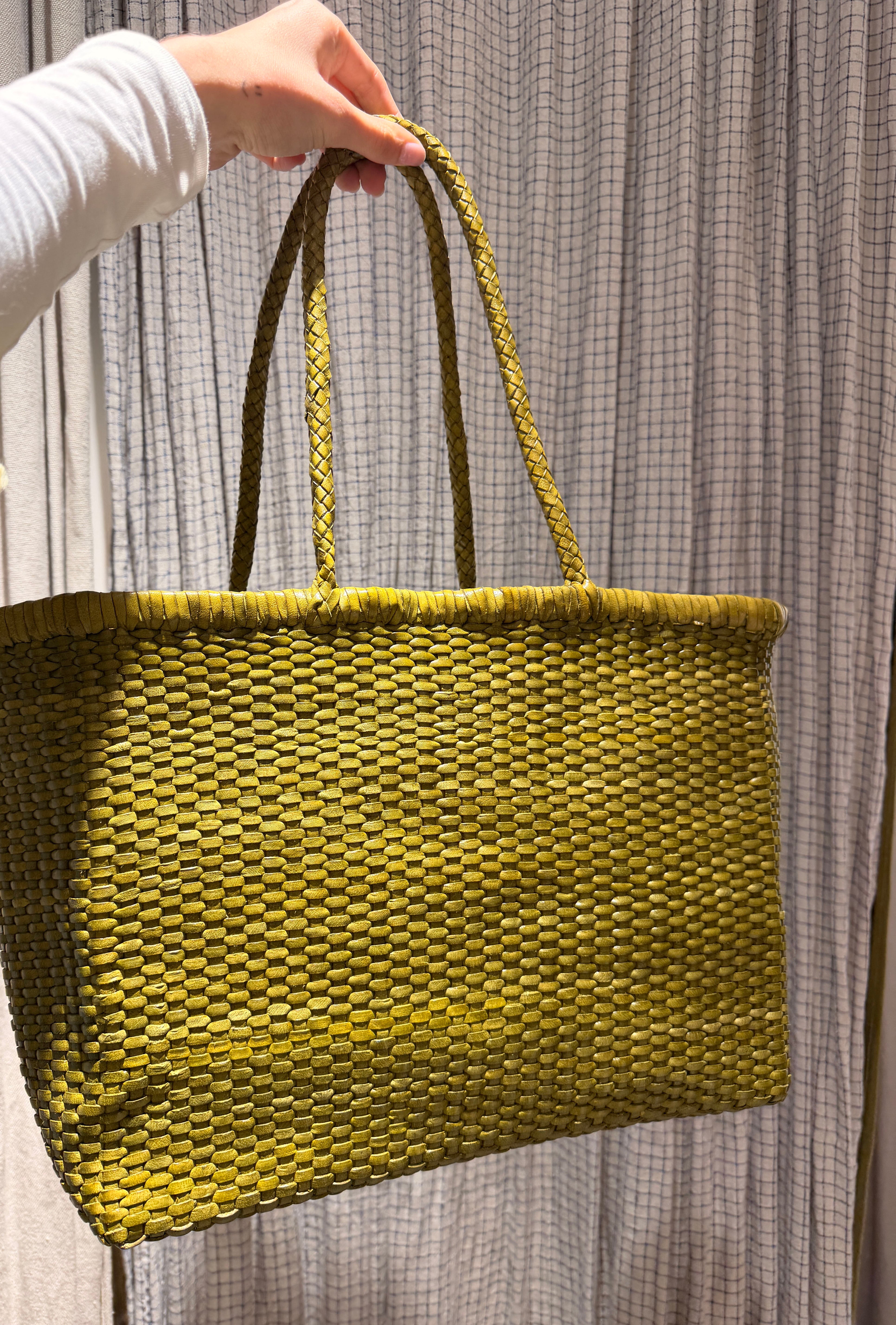 Grand jump vert bamboo