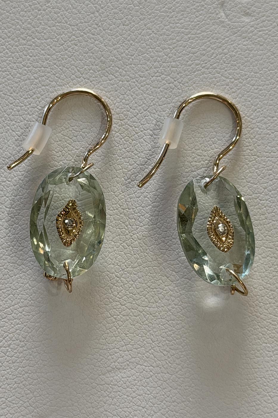 Boucles d'oreille souad