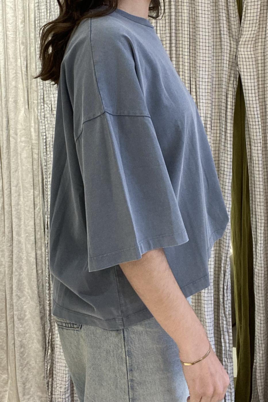 T-shirt Eloise gris