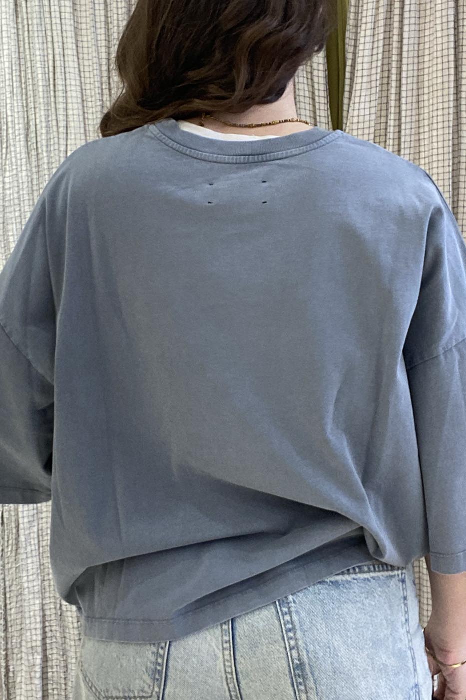 T-shirt Eloise gris