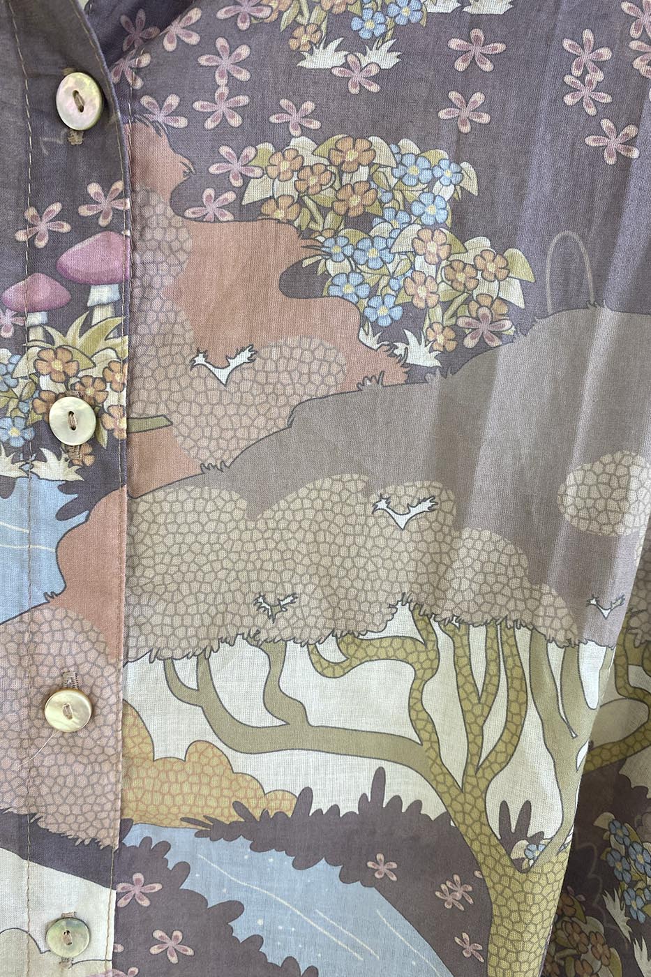 Chemise key lalaland