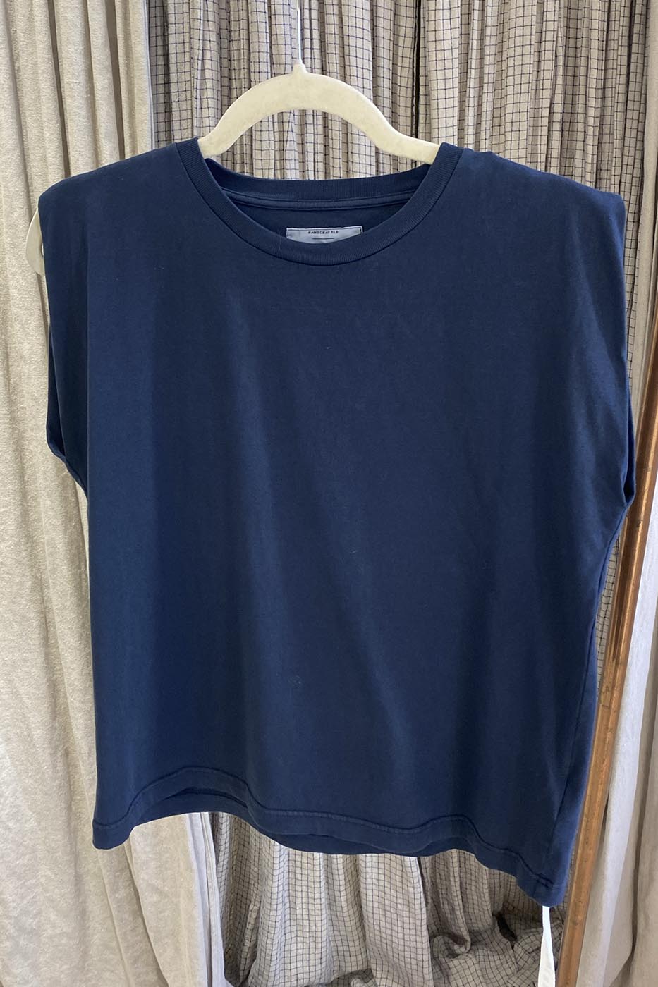 T-shirt navy