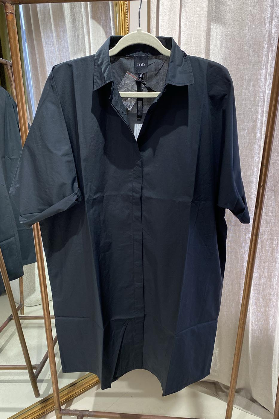 Ella robe noire