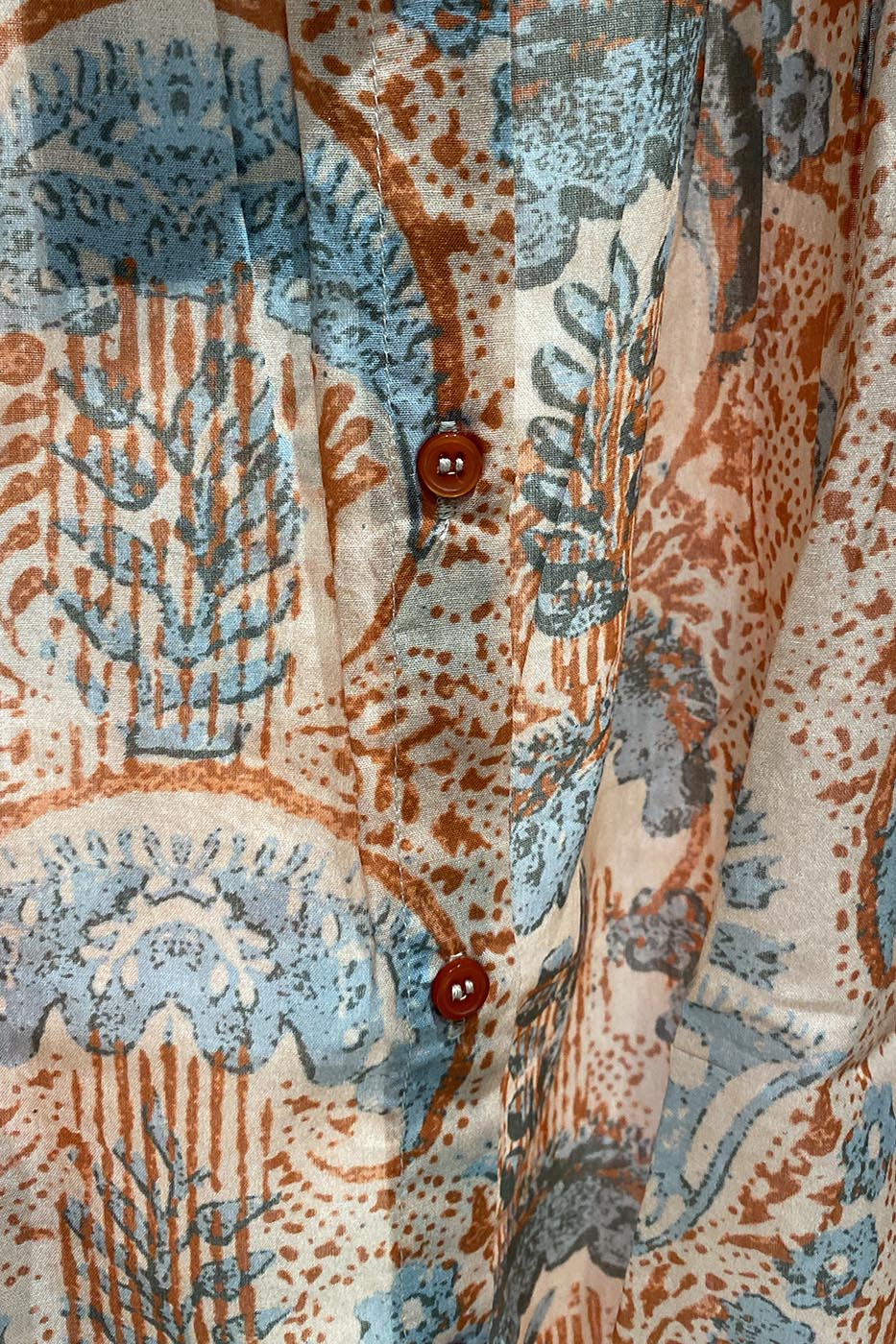 Blouse Lison cachemire