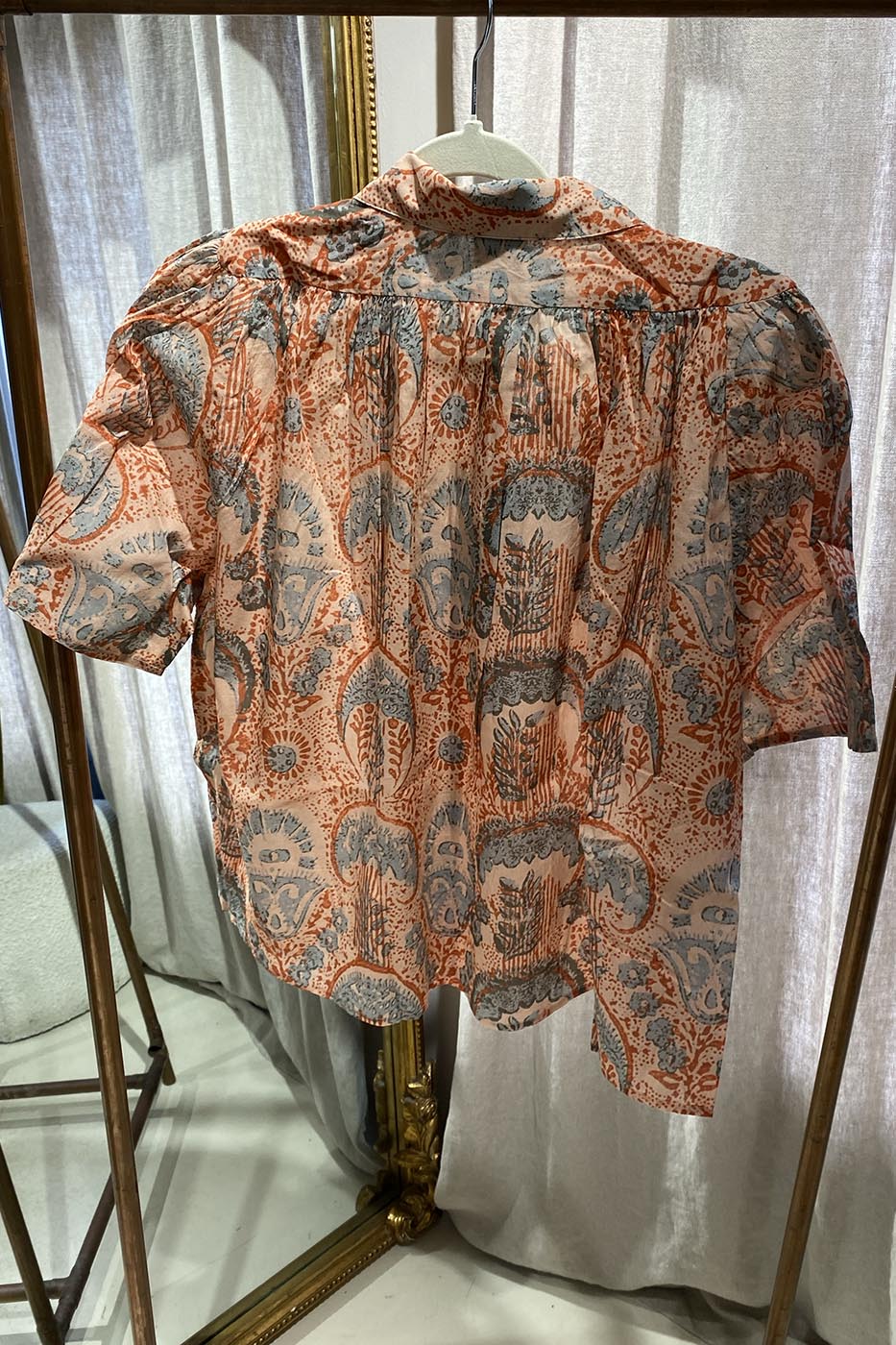 Blouse Lison cachemire